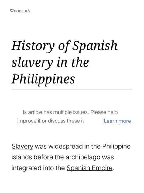 king philip philippines|spanish slavery in the philippines.